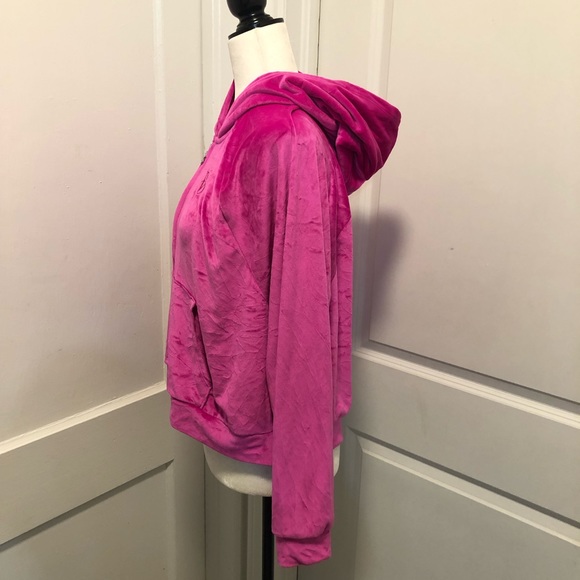 Victoria’s Secret ladies hoodie size large - Picture 4 of 6